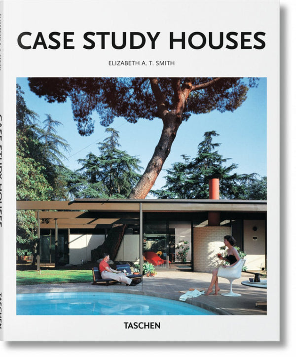 Case Study Houses Libro