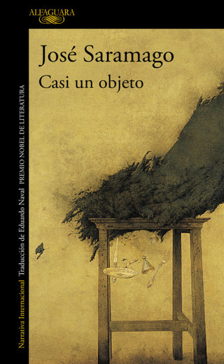 Casi Un Objeto Libro