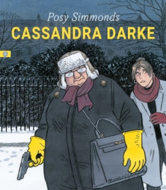 Cassandra Darke Libro
