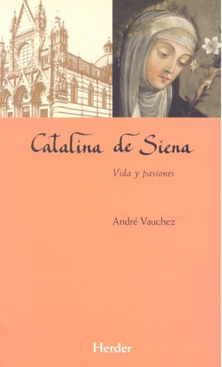Catalina De Siena Libro