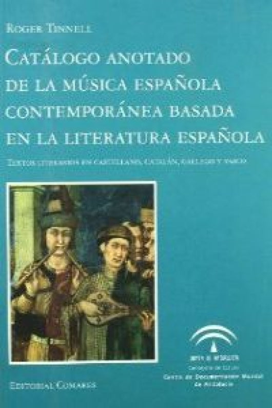 Catalogo Anotado De La Musica Espa Libro