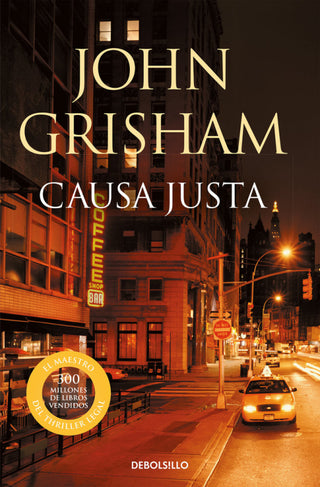 Causa Justa Libro