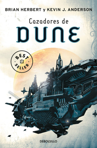Cazadores De Dune (Las Crónicas 7) Libro