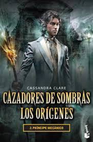 Cazadores De Sombras. Los Origenes 2. Principe Meca Libro