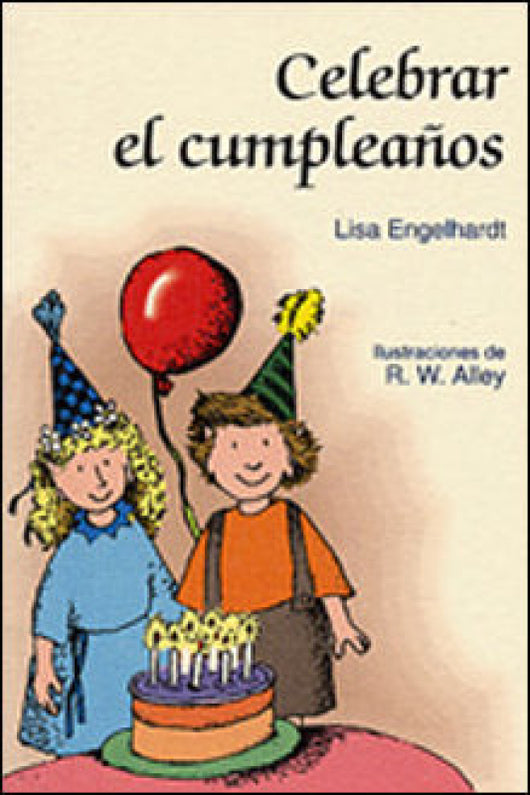 Celebrar El Cumpleaños Libro