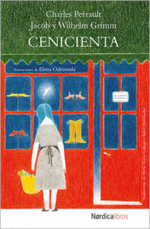 Cenicienta Libro