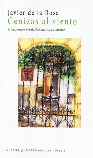 Cenizas Al Viento Libro