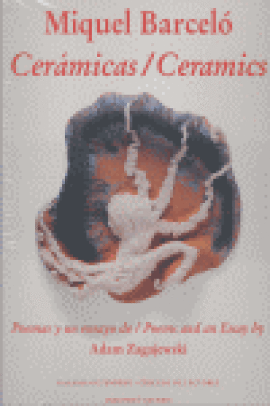 Cerámicas/ceramics Libro