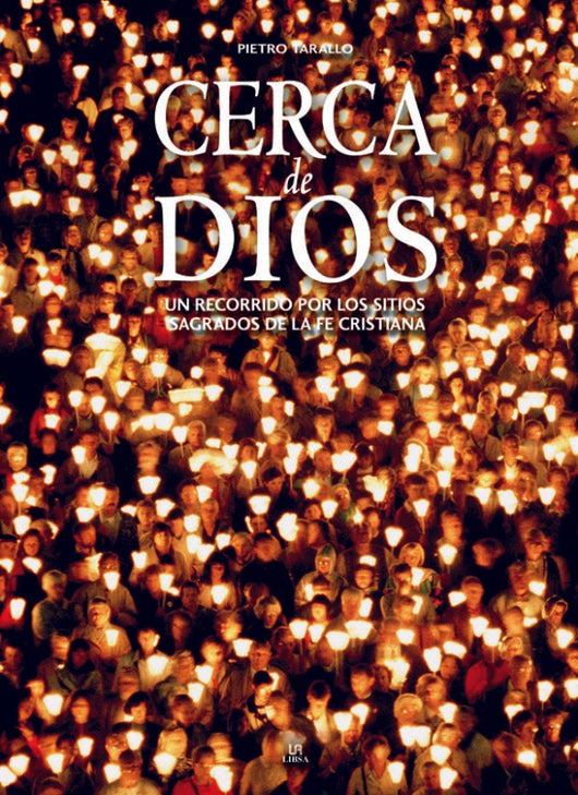 Cerca De Dios Libro