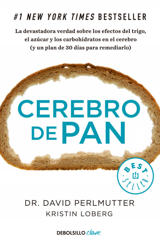 Cerebro De Pan Libro