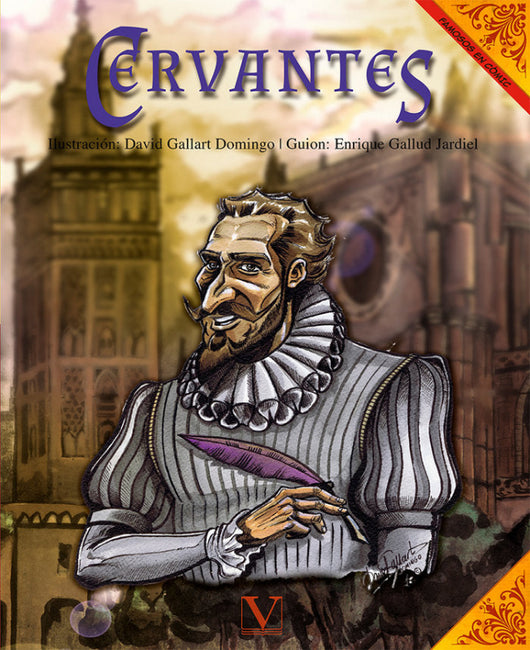 Cervantes Libro