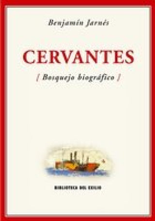 Cervantes Libro
