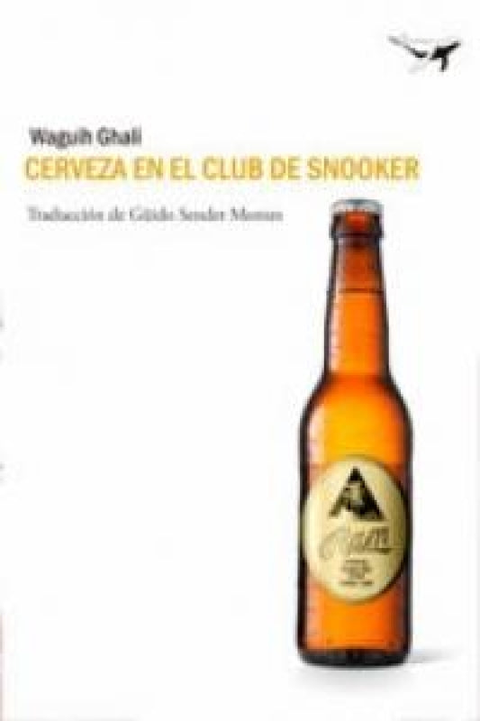 Cerveza En El Club De Snooker Libro