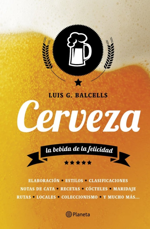 Cerveza Libro