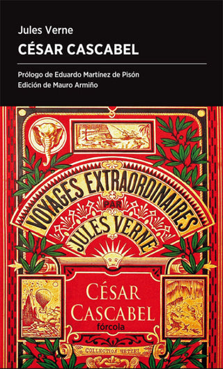 César Cascabel Libro