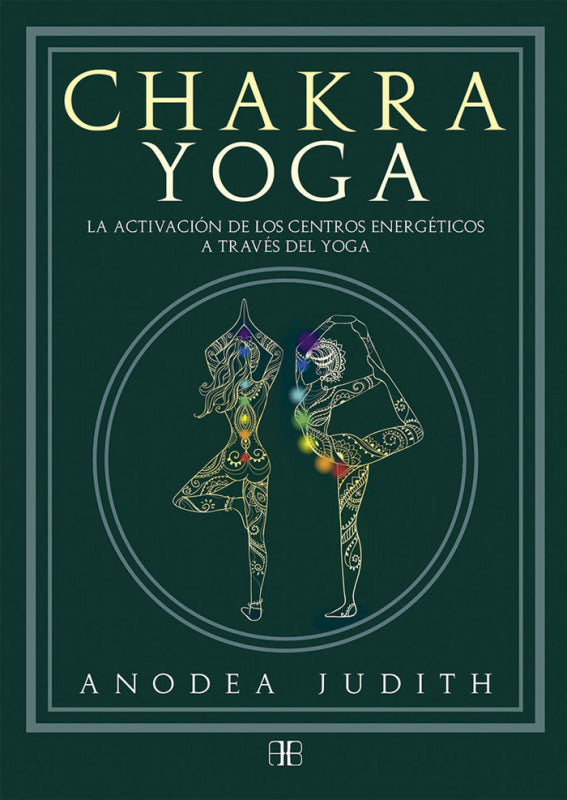 Chakra Yoga Libro