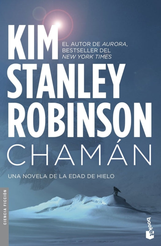 Chamán Libro