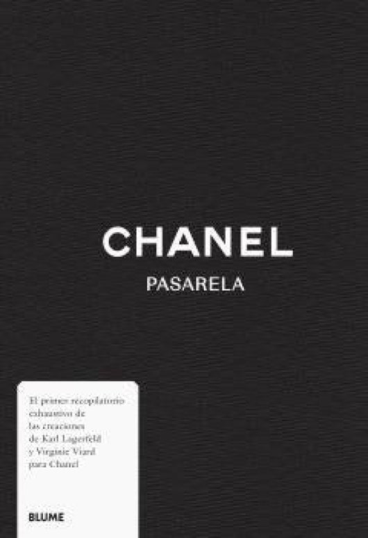 Chanel Libro