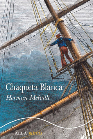 Chaqueta Blanca Libro