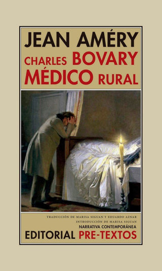 Charles Bovary Médico Rural Libro