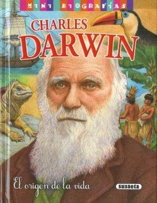 Charles Darwin Libro
