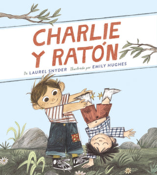 Charlie Y Ratón Libro