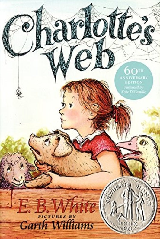 Charlottes Web Libro