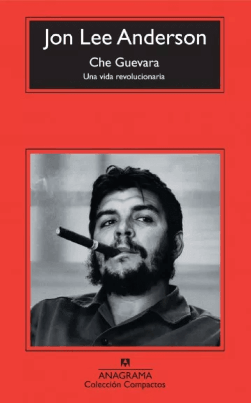 Che Guevara: Una Vida Revolucionaria Libro