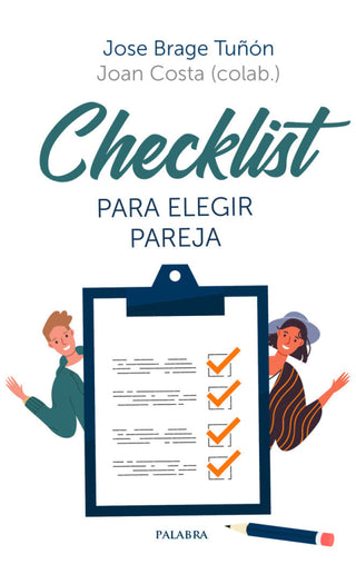 Checklist Para Elegir Pareja Libro