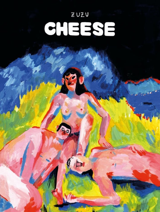 Cheese Libro