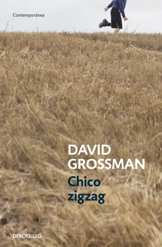 Chico Zigzag Libro