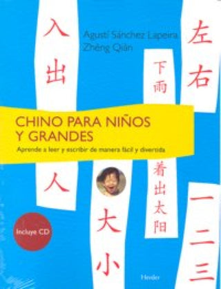Chino Para Niños Y Grandes Libro