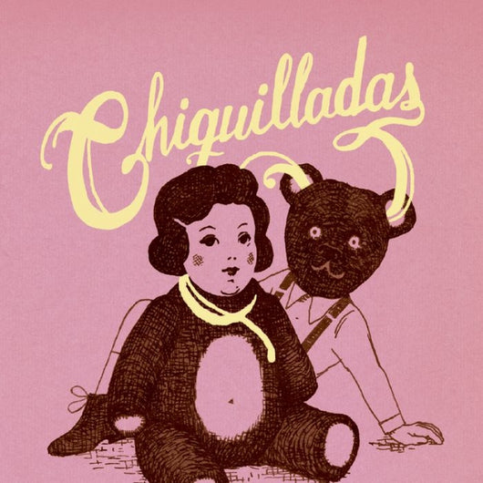 Chiquilladas Libro