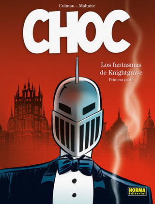 Choc 1 Libro