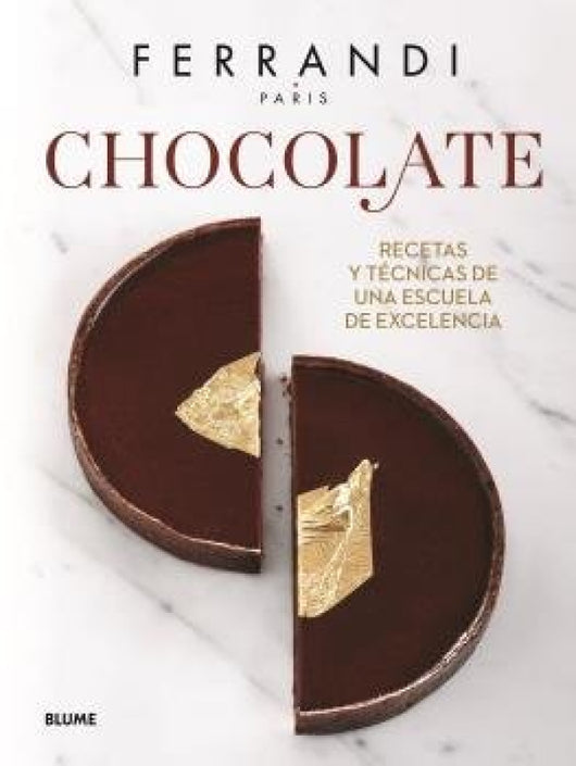 Chocolate Ferrandi Libro