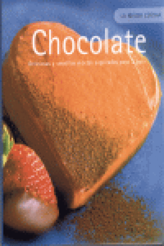 Chocolate La Mejor Cocina Libro