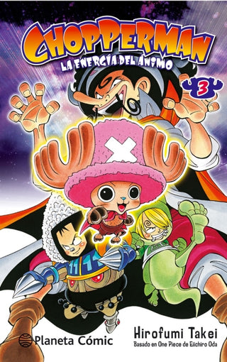Chopperman Nº 03/05 Libro