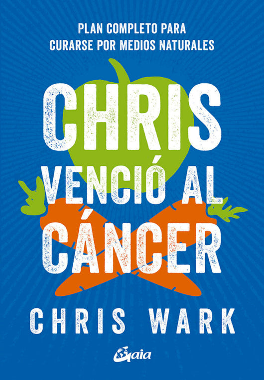 Chris Venció Al Cáncer Libro