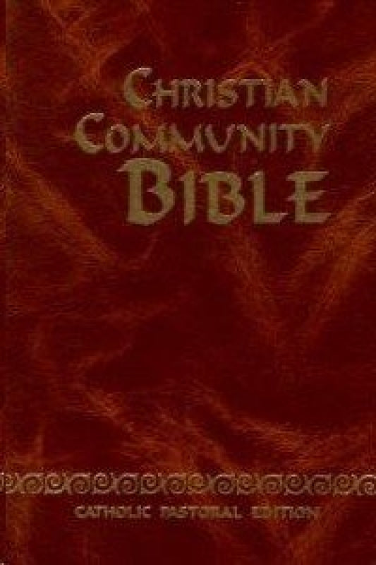 Christian Community Bible Libro