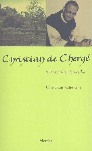 Christian De Chergé Libro