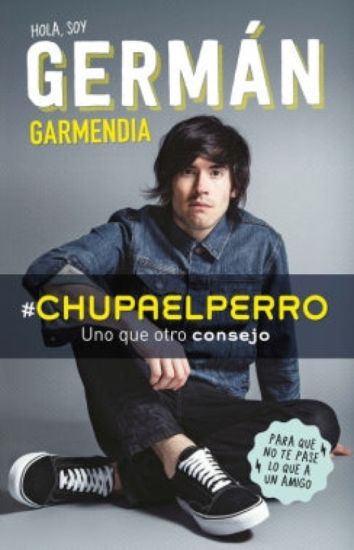 #chupaelperro Libro