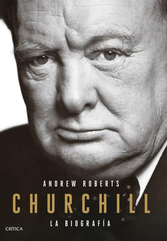Churchill. La Biografía Libro