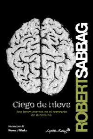 Ciego De Nieve Libro