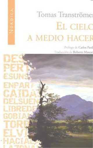 Cielo A Medio Hacer El Libro