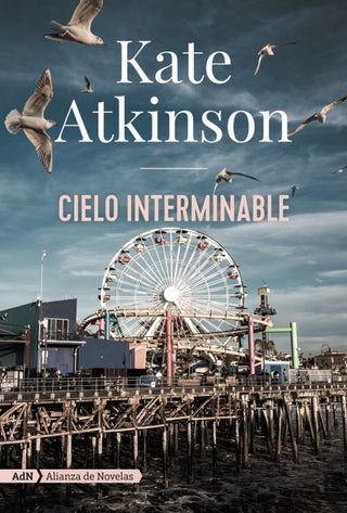 Cielo Interminable (Adn) Libro