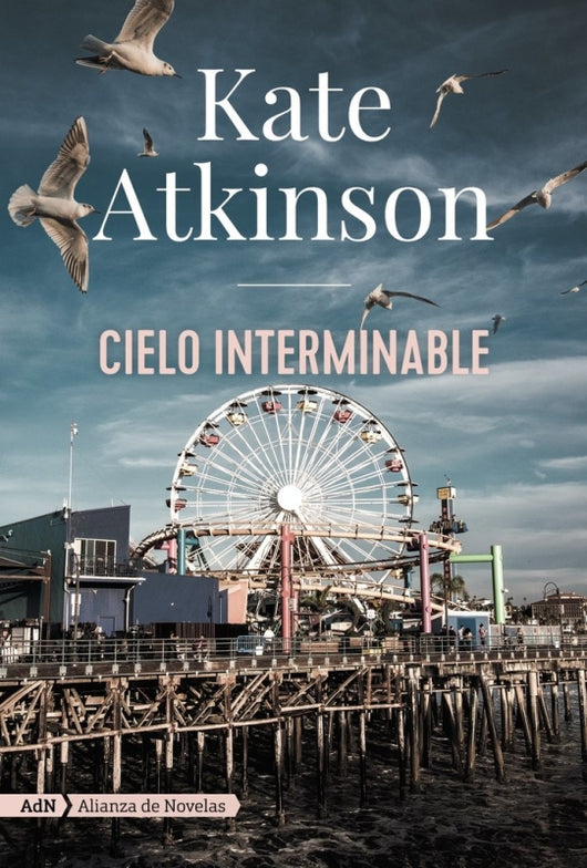 Cielo Interminable (Adn) Libro