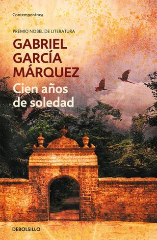 Cien Años De Soledad Libro
