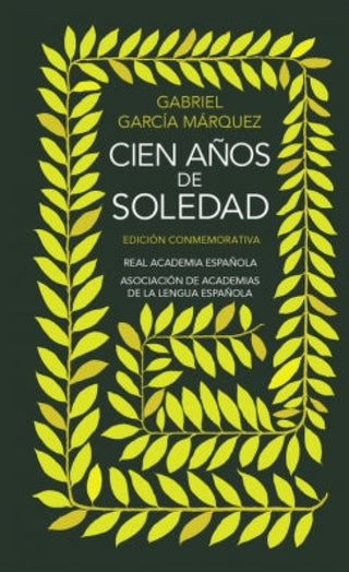 Cien Años De Soledad (Rae) - Gabriel García Márquez