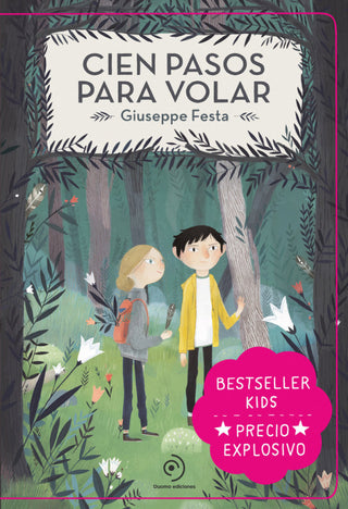 Cien Pasos Para Volar Libro