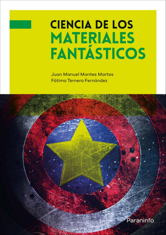 Ciencia De Los Materiales Fantásticos Libro